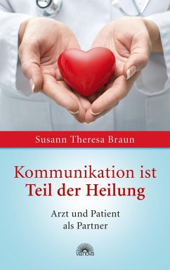 Cover Kommunikation ist Teil der Heilung (eBook, ePUB)