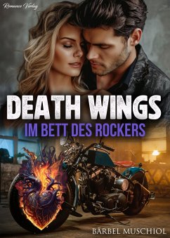 Cover Death Wings. Im Bett des Rockers (eBook, ePUB)