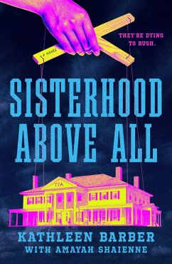 Cover Sisterhood Above All (eBook, ePUB)