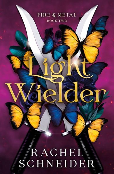 Light Wielder (eBook, ePUB) Light Wielder (eBook, ePUB)