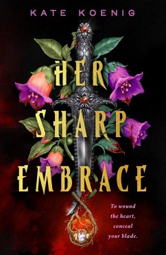 Cover Her Sharp Embrace (eBook, ePUB)