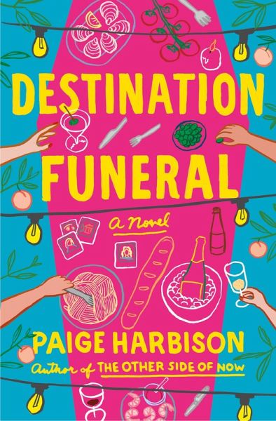 Destination Funeral (eBook, ePUB)