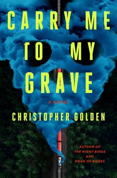 Cover Carry Me to My Grave (eBook, ePUB)