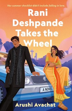 Cover Rani Deshpande Takes the Wheel (eBook, ePUB)