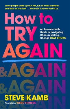 Cover How to Try Again (eBook, ePUB)