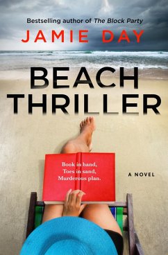 Cover Beach Thriller (eBook, ePUB)