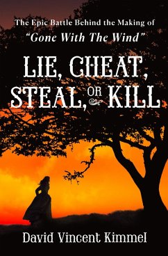 Cover Lie, Cheat, Steal, or Kill (eBook, ePUB)