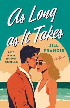 Cover As Long as It Takes (eBook, ePUB)