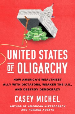 Cover United States of Oligarchy (eBook, ePUB)