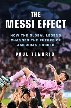 Cover The Messi Effect (eBook, ePUB)