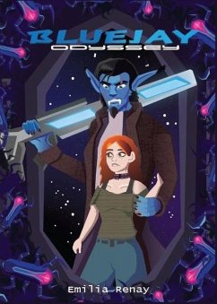 Bluejay Odyssey (eBook, ePUB) - Renay, Emilia