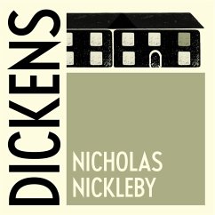 Cover Nicholas Nickleby (MP3-Download)