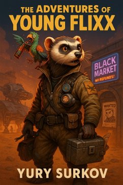 Cover The Adventures of Young Flixx (eBook, ePUB)