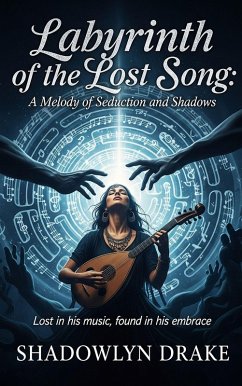 Cover Labyrinth of the Lost Song: A Melody of Seduction and Shadows (eBook, ePUB)