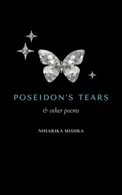 Cover Poseidon's Tears (Poems by N) (eBook, ePUB)