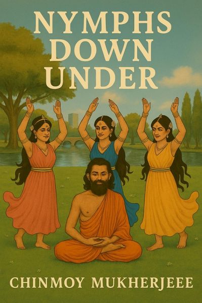 Nymphs Down Under (eBook, ePUB) Nymphs Down Under (eBook, ePUB)