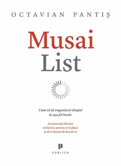 Cover Musai List (eBook, ePUB)