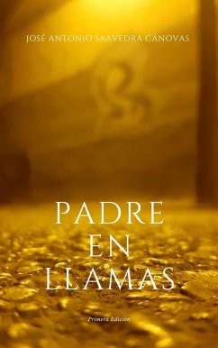Cover PADRE EN LLAMAS (eBook, ePUB)