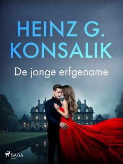 Cover De jonge erfgename (eBook, ePUB)