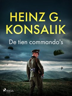 Cover De tien commando's (eBook, ePUB)
