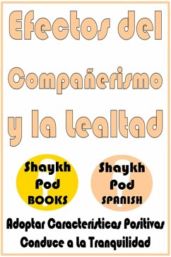 Cover Efectos del Compañerismo y la Lealtad (eBook, ePUB)