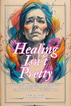Healing Isn't Pretty (eBook, ePUB) - Creations, Kaito