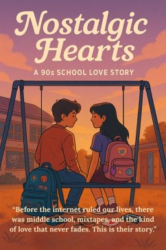 Cover Nostalgic Hearts - A 90s School Love Story (eBook, ePUB)