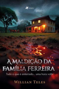 Cover A Maldição da Família Ferreira (eBook, ePUB)