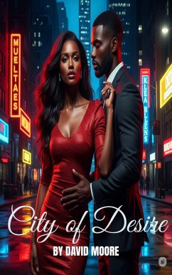 City of Desire (eBook, ePUB) - Moore, David