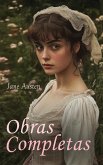 Jane Austen - Obras Completas (eBook, ePUB)