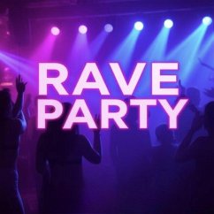 Cover Rave party (eBook, ePUB)