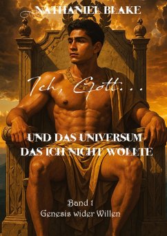Cover Ich, Gott...