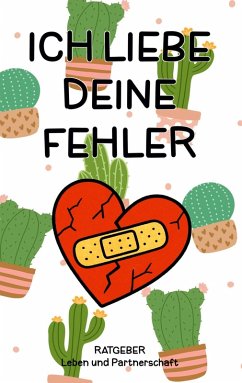 Cover Ich liebe deine Fehler