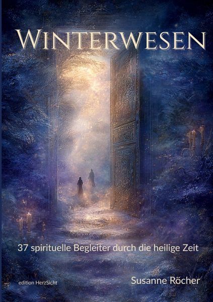Winterwesen Titel: Der alternative Adventskalender für alle, die keine Lust auf perfekte Instagram-Weihnachten haben Winterwesen Titel: Der alternative Adventskalender für alle, die keine Lust auf perfekte Instagram-Weihnachten haben