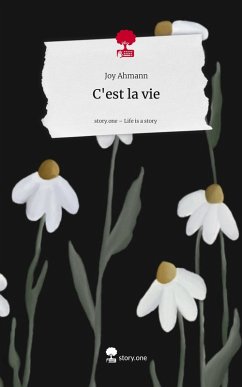 Cover C'est la vie. Life is a Story - story.one