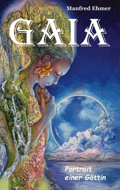 Cover Gaia - Portrait einer Göttin