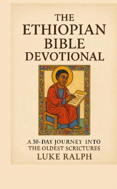 Cover The Ethiopian Bible Devotional