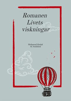 Cover Romanen Livets viskningar