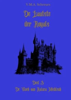 De Laatste der Royals, deel 3 Cover De Laatste der Royals, deel 3