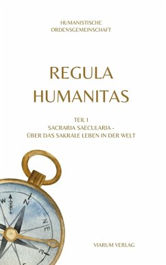 Cover REGULA HUMANITAS
