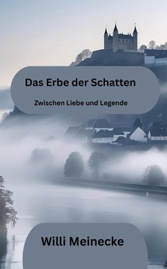 Cover Das Erbe der Schatten