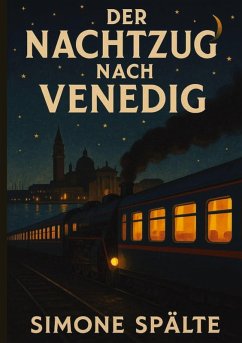 Cover Der Nachtzug nach Venedig