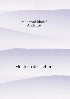 Flüstern des Lebens Cover Flüstern des Lebens