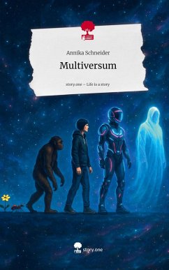 Cover Multiversum. Life is a Story - story.one