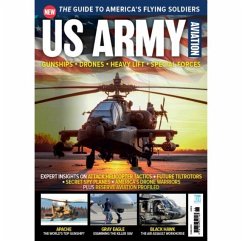 Cover US Army Aviation in 2025