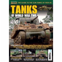 Cover Tanks of World War Two