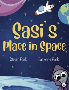 Sasi's Place in Space - Park, Steven Sasi's Place in Space - Park, Steven