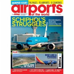 Cover Airports of the World 2025