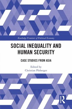 Cover Social Inequality and Human Security (eBook, ePUB)