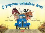 O pequeno caminhão Azul - Uma história divertida sobre amizades e trabalho em equipe (eBook, ePUB)